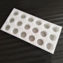 PE foam insert